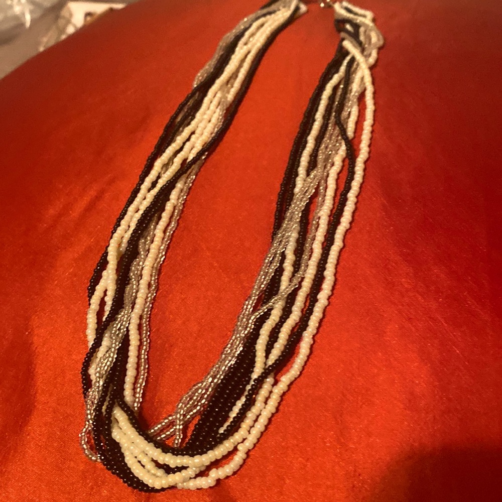 Beautiful necklace